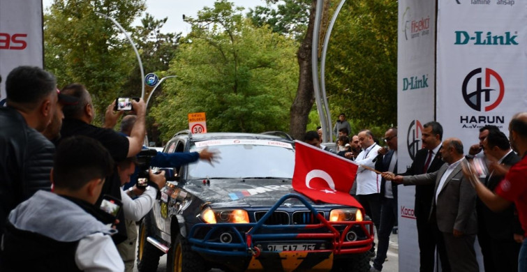 Vezirköprü'de Offroad Heyecanı: Petlas 2025 Türkiye Offroad Şampiyonası