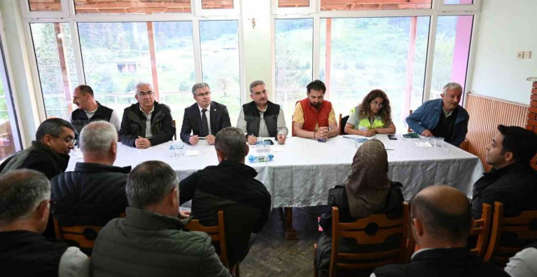 Vezirköprü'de Silvikültür Eğitim Programı Düzenlendi