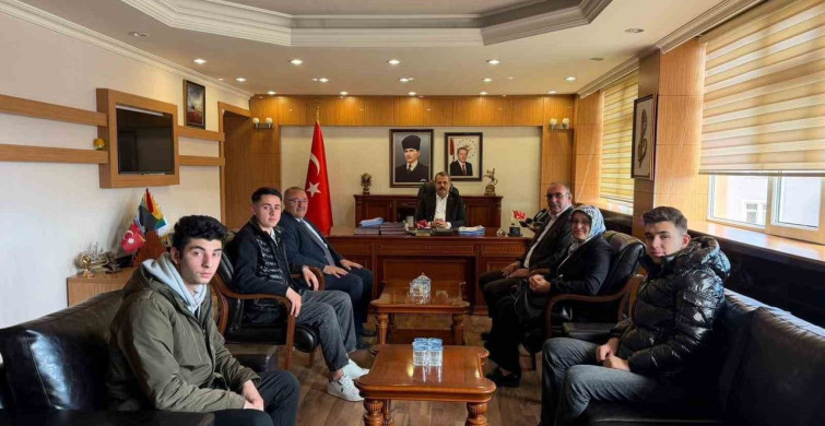 Vezirköprü’den Viyana’ya Erasmus Stajı