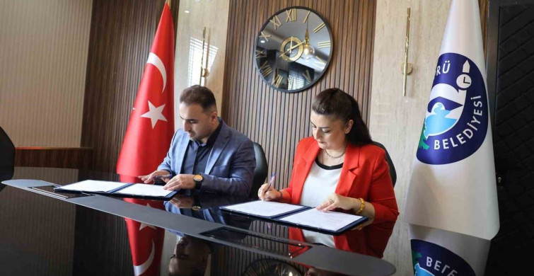 Vezirköprü’nün yöresel ürünleri markalaşıyor