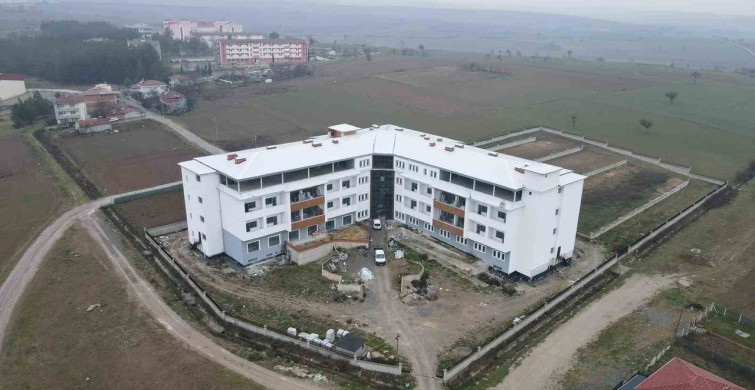 Vezirköprü'ye Modern Huzurevi Yaşlı Bakım ve Rehabilitasyon Merkezi