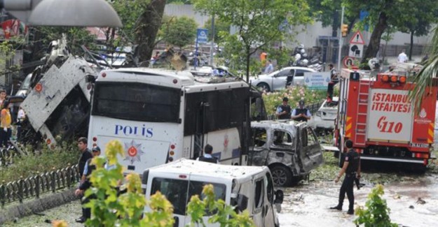 Vezneciler Saldırısı Davasında Flaş Kırmızı Bülten Kararı 