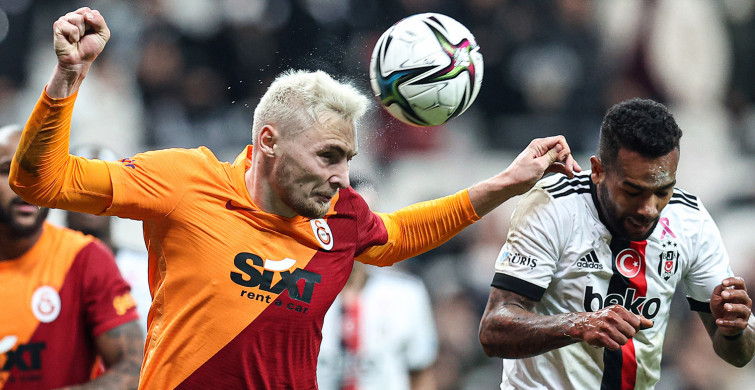 Victor Nelsson Beşiktaş-Galatasaray Derbisinin Ardından İsyan Etti!