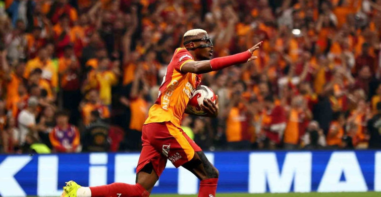 Victor Osimhen Sezonun 22. Golünü Attı