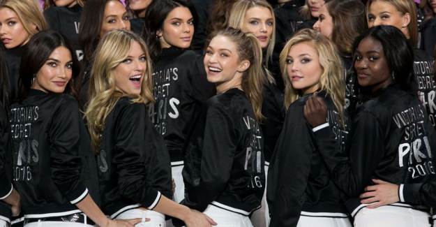 Victoria's Secret'a Kayyum Atandı!