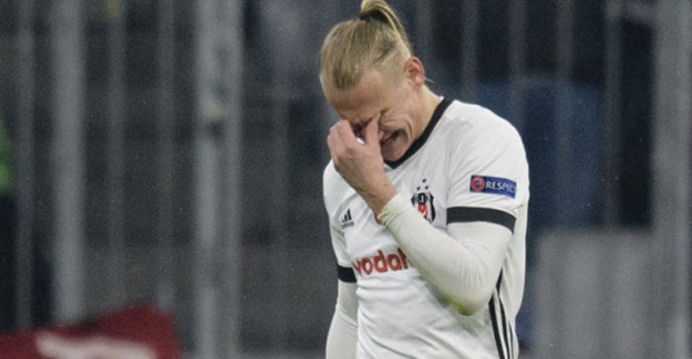 Vida Gözyaşlarına Hakim Olamadı! 