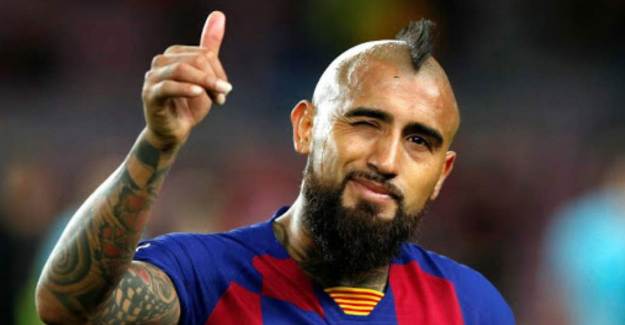 Vidal: ‘Tarih Yazmak İçin Çok Çalışıyorum’