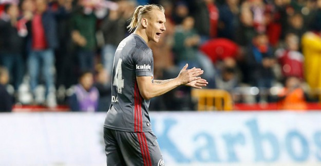 Vida’ya Liverpool Kancası! İlk Teklif Yapıldı