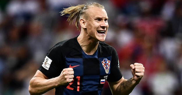 Vida'ya Premier Lig'den Bir Talip Daha!