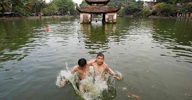 Vietnam'da 6 Haftadır Vaka Görülmedi