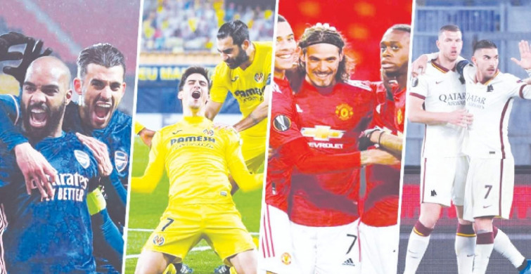 Villarreal yarı finalde kimle, hangi takımla eşleşti? Şampiyonlar Ligi yarı final maçları ne zaman oynanacak?