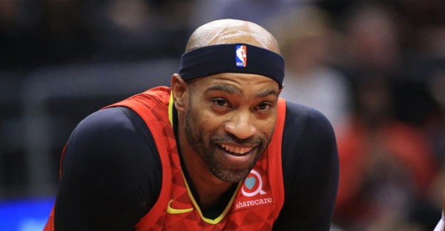 Vince Carter'ın Son Maçları