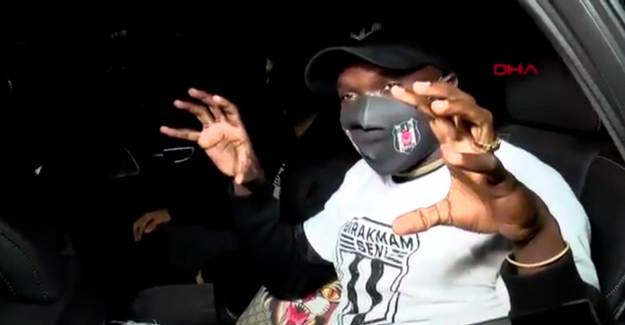 Vincent Aboubakar, Beşiktaş’ta