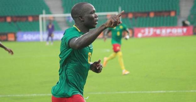 Vincent Aboubakar Milli Takımda Gollere Devam Ediyor