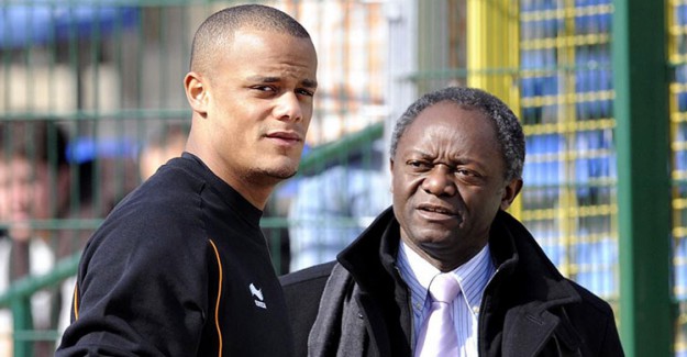 Vincent Kompany’nin Babası Belediye Başkanı Oldu!