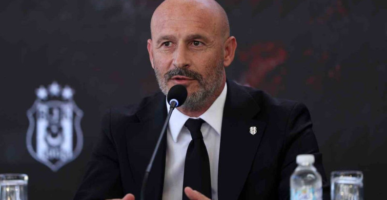 Vincenzo Italiano, Beşiktaş İle Yeni Bir Yola Çıkıyor