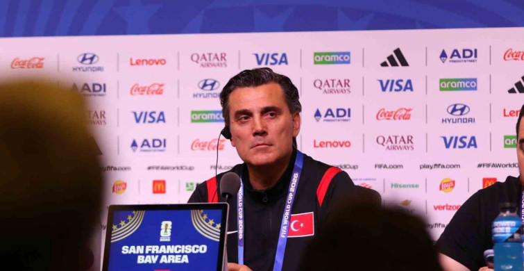 Vincenzo Montella: 'Bu kaosa hizmet edenlerden daha fazla Türk gibi hissediyorum'