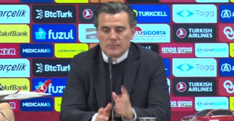 Vincenzo Montella'nın Gençlere Yönelik Planları
