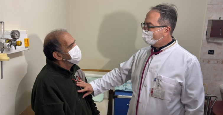 Viral Enfeksiyonlar Akciğer Kapasitesini Tehdit Ediyor