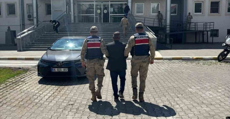 Viranşehir'de Aranan Uyuşturucu Tüccarı Yakalandı