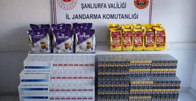 Viranşehir'de Kaçakçılıkla Mücadele: 43 Kişiye İşlem Yapıldı