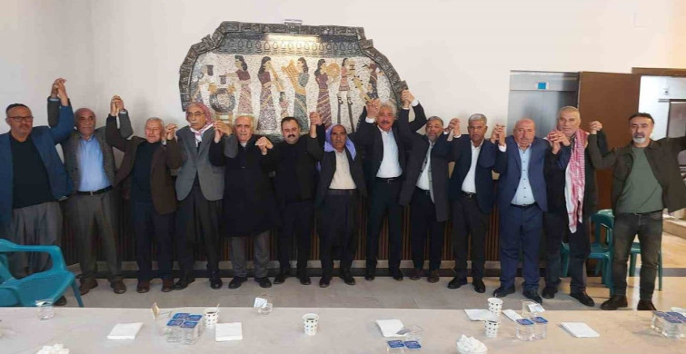 Viranşehir'de Kan Davası Önlenip Barış Sağlandı