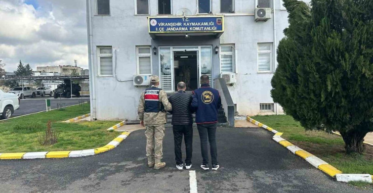 Viranşehir'de Uyuşturucu Ticareti Yapan Şahıs Yakalandı