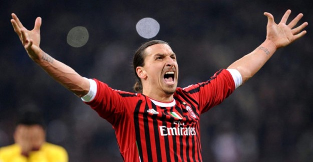'Virüs, Zlatan'a Gelemez; Zlatan Virüse Gider'