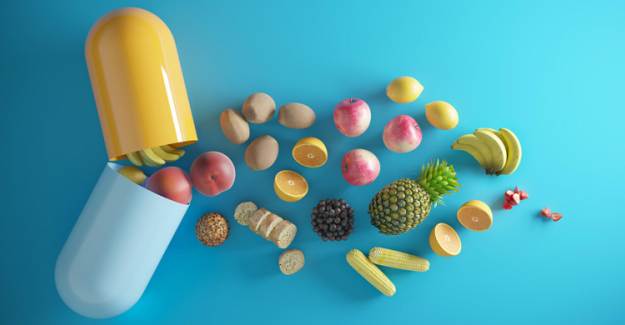 Vitamin Takviyesi Almak Çözüm Değil