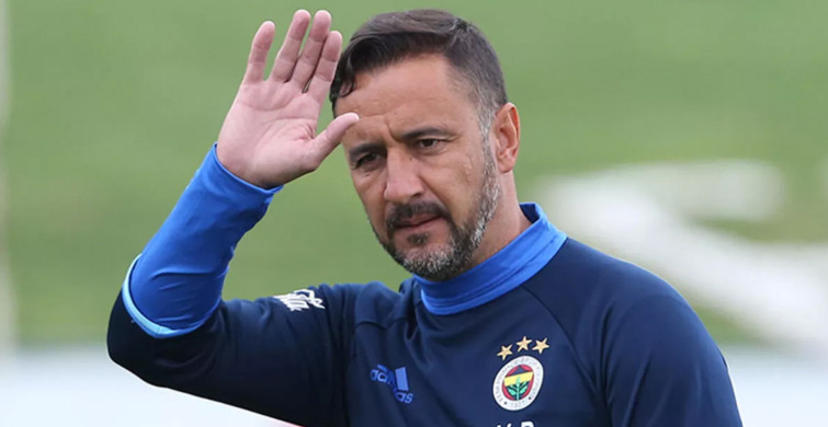 Vitor Pereira Transfer Listesini İletti!