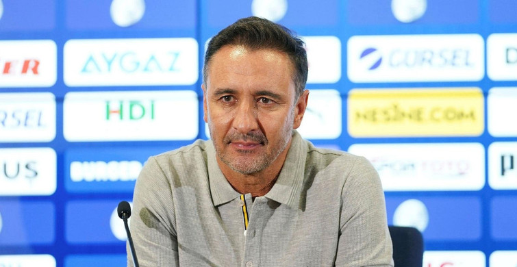 Vitor Pereira'dan Alanyaspor Mağlubiyetinin Ardından Çarpıcı Açıklamalar!