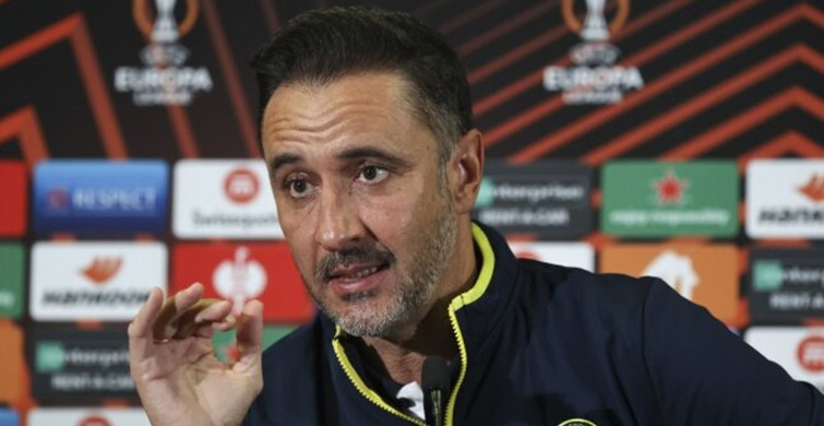 Vitor Pereira'dan Royal Antwerp Maçının Ardından Çarpıcı Açıklamalar!