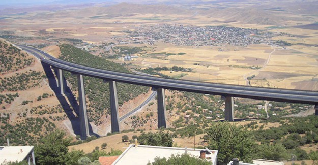 Viyadük Nedir