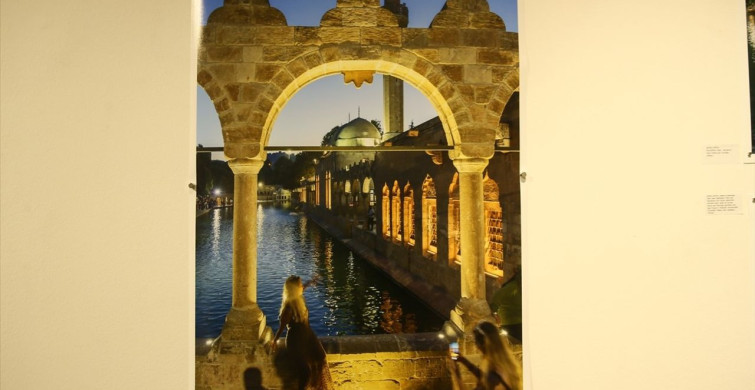 Viyana'da Şanlıurfa'nın Zengin Mirası Sergilendi