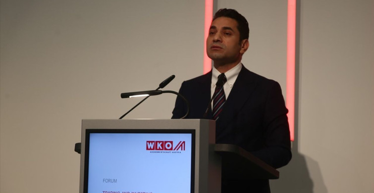 Viyana'da Türkiye'de Ticaret ve Yatırım Konferansı Yapıldı