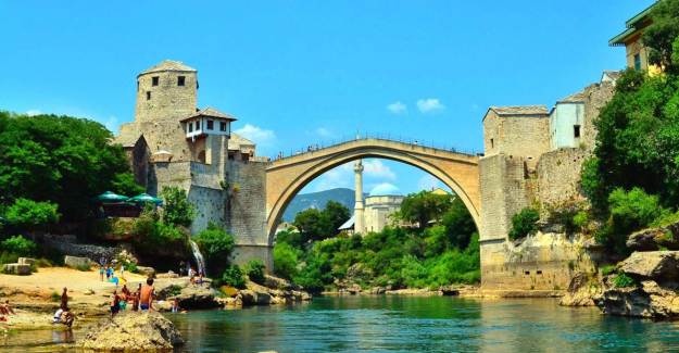 Vizesiz Bosna Hersek Turu
