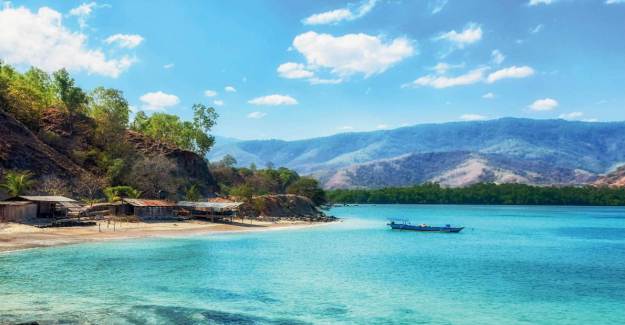 Vizesiz Doğu Timor Turu 