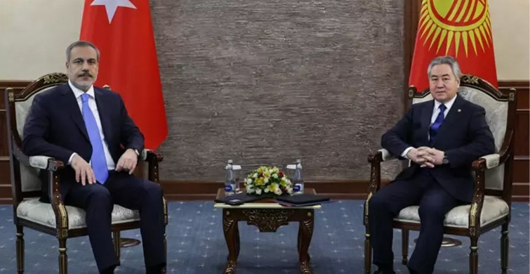Vizesiz seyahat edilebilecek ülkelere bir yenisi daha eklendi: Bakan Fidan açıkladı