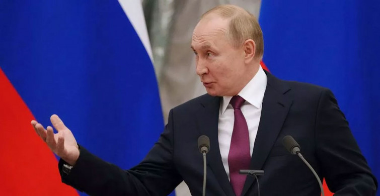 Vladimir Putin, Finlandiya ve İsveç çıkışının ardından acil olarak ulusal güvenlik konseyini topladı!