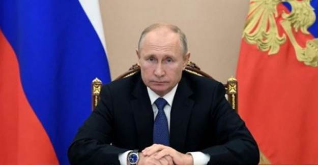 Vladimir Putin'den Navalni Tepkisi: İnterneti Erişme Kaparız