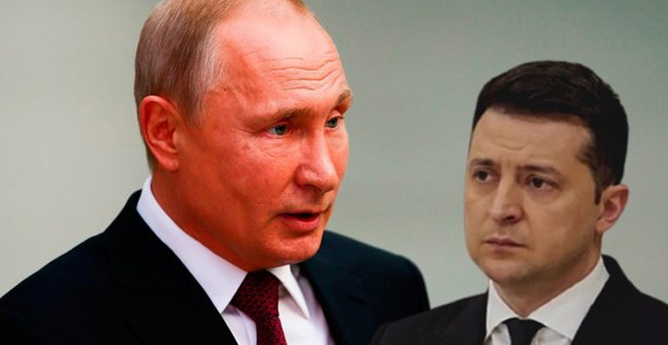 Vladimir Zelenskiy Yedek Askerleri Hizmete Çağıran Yasayı Onayladı