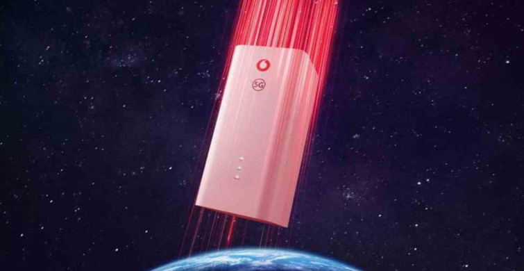 Vodafone, 5G RedBox ile Hız Garantisi Sunuyor