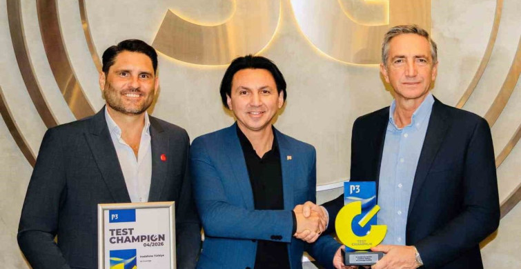 Vodafone Türkiye'nin 5G Kapsama Alanında Liderliği