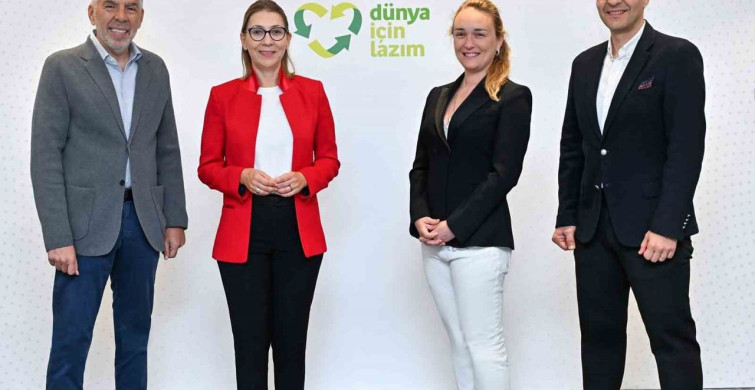 Vodafone ve WWF-Türkiye'den 'Dünya İçin Lazım' Projesinin İlk Yılı Değerlendirildi