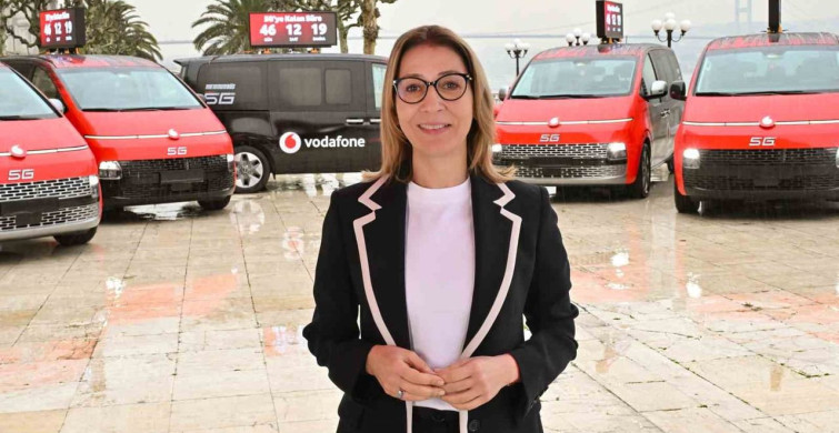 Vodafone'un Memnunbüs Projesi ile 20 Milyon TL'lik Katkı