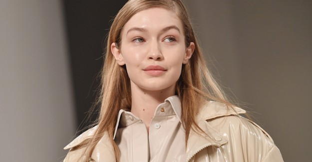 Vogue'nin Gigi Hadid'li Kapak Fotoğrafı Büyük Tepki Topladı