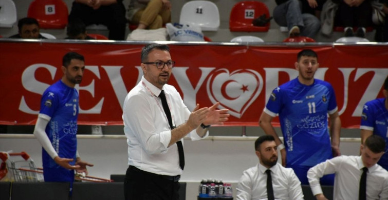 Voleybol Heyecanı: Gaziantep Gençlikspor, Gebze Belediyespor'u Yendi
