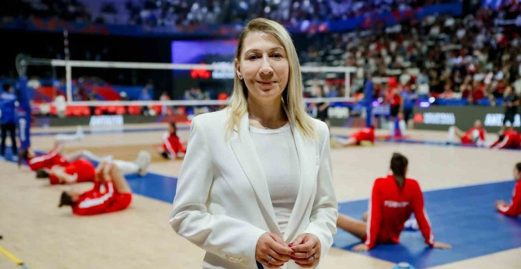 Voleybol Milletler Ligi istatistiklerine vodafone 5g imzası