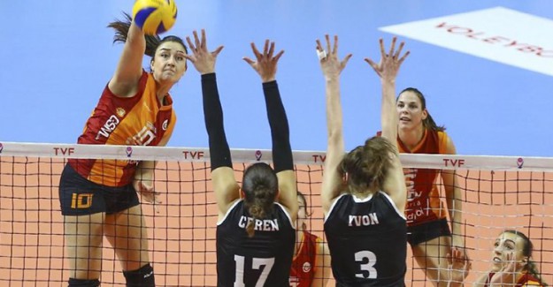 Voleybol'da Derbi Heycanı