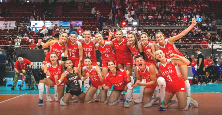 Voleybolda hedef galibiyet: Türkiye Hırvatistan maçı hangi kanalda yayınlanacak, ne zaman oynanacak?